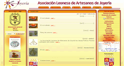 Desktop Screenshot of alajo.com